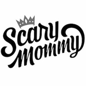 scarry mommy logo
